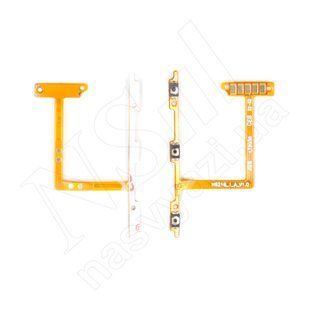 Шлейф TECNO Spark 6 KE7 2022 на кнопки включення та гучності 00-00121382 фото