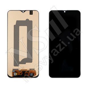 Дисплей SAMSUNG M215M305M307M315 Galaxу M21M30M30SM31 2020 OLED з чорним тачскрином 00-00022509 фото