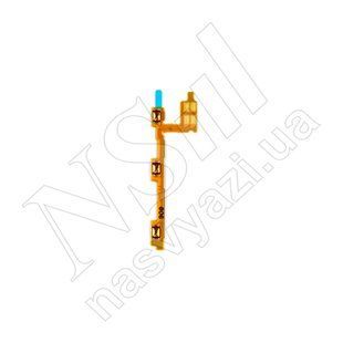 Шлейф HUAWEI Y9/Enjoy 8 Plus (FLA-LX1) (2018) на кнопки включения и громкости 00-00021104 фото