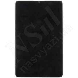 Дисплей XIAOMI Mi Pad SE 8.7" 2024 з чорним тачскрином 00-00123762 фото
