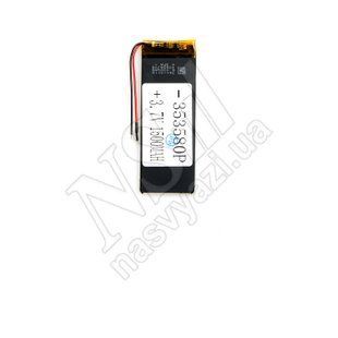 Акумулятор 3.5*33*91 3,7 V 1500 mAh 00-00017646 фото