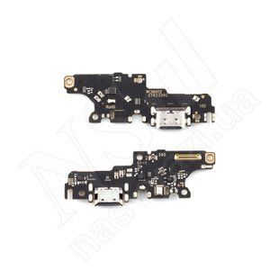 Нижня плата HUAWEI Nova 9SE JLN-LX1 2023 з мікрофоном та системним розємом 00-00121977 фото