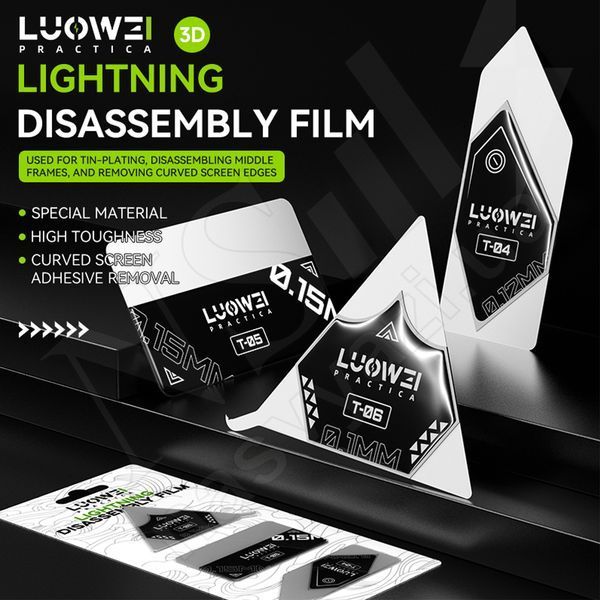 Набор съёмников LUOWEI LW-T04LW-T05LW-T06 00-00122259 фото