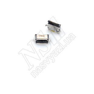 Розєм живлення HUAWEI Honor 8Nexus 6P Type C 00-00018920 фото