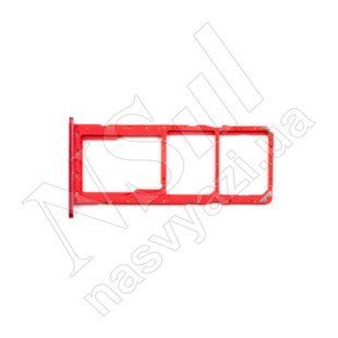 SIM-тримач SAMSUNG A115 Galaxy A112020 червоний 00-00022315 фото