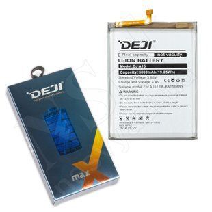 АКБ SAMSUNG A155/A156 A15 (4G)/A15 (5G) (2023) (EB-BA156ABY) DEJI (5000 mAh) 00-00122567 фото