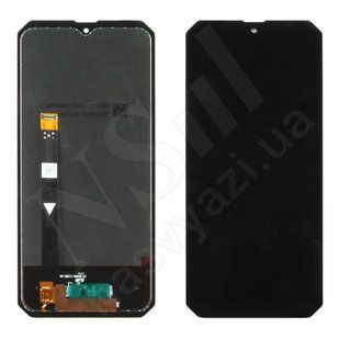 Дисплей BLACKVIEW BV8800BL8800BL8800 Pro 2021 із чорним тачскрином 00-00122528 фото