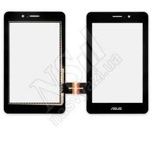 Тачскрин ASUS ME371 FonePad черный 00-00001581 фото