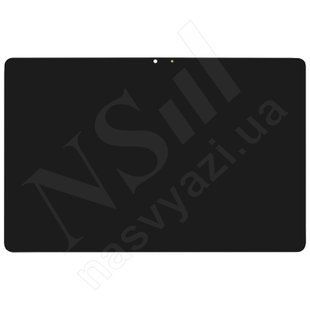Дисплей XIAOMI Redmi Pad SE 11" 2023 з чорним тачскріном 00-00122205 фото