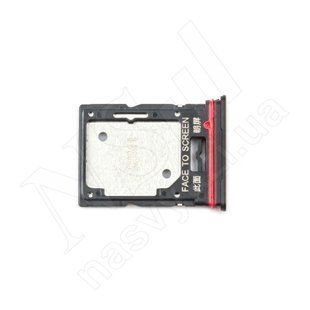 SIM-утримувач XIAOMI Redmi Note 11 ProNote 11 Pro 5G чорний 00-00122897 фото