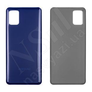Задня кришка SAMSUNG A315 Galaxy A31 2020 Prism Crush Blue синя 00-00022383 фото