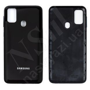Задня кришка SAMSUNG M307 Galaxy M30S 2019 Opal Black чорна 00-00023256 фото