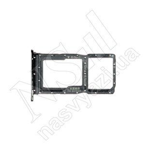 SIM-тримач HUAWEI P Smart Z STK-L21Y9 Prime 2019 чорний 00-00022788 фото