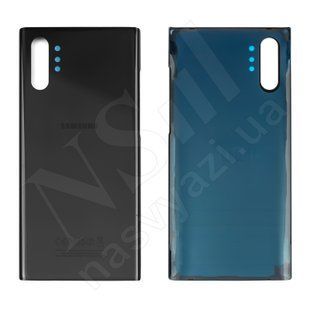 Задняя крышка SAMSUNG N975F Note 10 Plus 2019 черная 00-00022723 фото