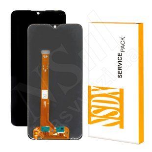 Дисплей VIVO Y91Y91cY91iY93Y95Y1S 2018 Service Pack з чорним тачскрином 00-00122194 фото