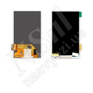 Дисплей HTC T8585 Touch HD2 з майданчиком для пайки тачскріна без тачскріна 00-00000339 фото