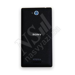 Корпус SONY C2305S39h чорний 00-00016043 фото