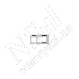 SIM-держатель MEIZU M5 Note сірий 00-00018539 фото