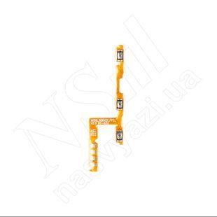 Шлейф MOTOROLA G32 XT2235 2022 на кнопки включення та гучності 00-00121287 фото