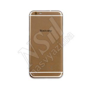 Задняя крышка BLACKVIEW Ultra Plus золотистая БУ 00-00018675 фото
