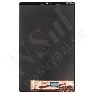 Дисплей LENOVO TB3-8505X Tab M8 HD 2019 з чорним тачскріном 00-00024109 фото