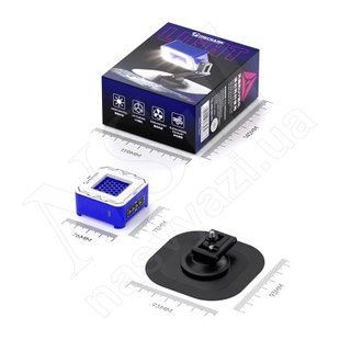 Міні-витяжкакулер MECHANIC FUL-4 USB з УФ-лампою акумуляторна 480 mAh на підставці 00-00123925 фото