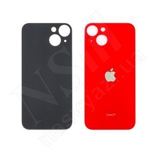 Задня кришка APPLE iPhone 14 Red червона великі отвори 00-00025561 фото