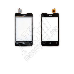 Тачскрін ACER Z3 Liquid чорний 00-00001517 фото