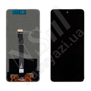 Дисплей HUAWEI P SmartHonor 10X LiteY7a PPA-LX2PPA-L21BPPA-L03B 2021 з чорним тачскрином 00-00022511 фото
