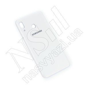 Задня кришка SAMSUNG A305 Galaxy A30 2019 White біла 00-00022378 фото