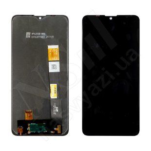 Дисплей BLACKVIEW A80A80S 2021 з чорним тачскрином 00-00120722 фото