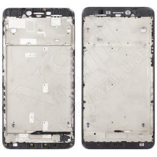 Рамка дисплея XIAOMI Mi Max 2 чорна 00-00024974 фото