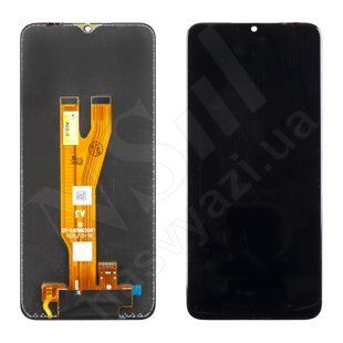 Дисплей ZTE Blade A53A53 Plus 2023 із чорним тачскрином 00-00120905 фото