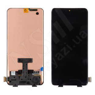 Дисплей XIAOMI 1212X12S 2021 OLED з чорним тачскрином 00-00121677 фото