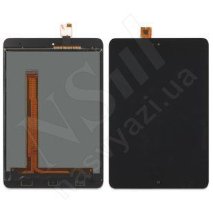 Дисплей XIAOMI Mi Pad 3 2017 з чорним тачскрином 00-00024501 фото
