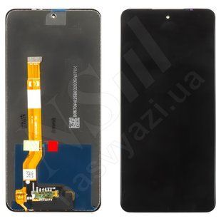 Дисплей OPPO A80 5G 2024 з чорним тачскрином 00-00123739 фото