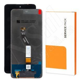 Дисплей XIAOMI Poco M4 Pro 5GRedmi Note 11T 5GRedmi Note 11S 5G 2022 Service Pack з чорним тачскрином 00-00121760 фото
