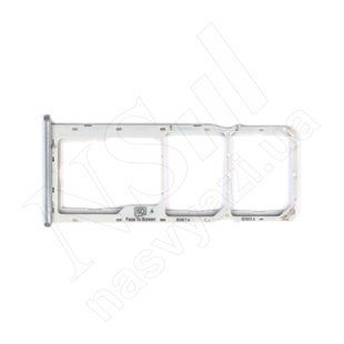 SIM-тримач NOKIA 4.2 Dual Sim 2019 Grey сірий 00-00121509 фото