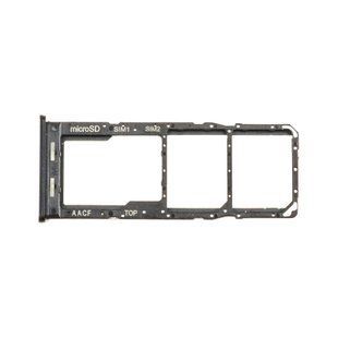 SIM-утримувач SAMSUNG A136 Galaxy A13 5G 2021 чорний 00-00122858 фото
