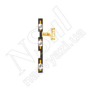 Шлейф SAMSUNG A115 Galaxy A11 (2020) на кнопки включення та гучності 00-00022159 фото