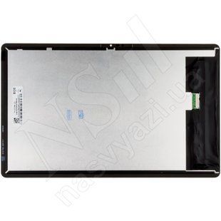 Дисплей LENOVO TB-J606TB-J607 Tab P11Tab P11 Plus 2022 з чорним тачскрином 00-00024110 фото