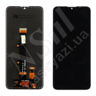 Дисплей MOTOROLA E7E7i PowerE7 Power XT2095XT2097 2021 із чорним тачскрином 00-00022953 фото