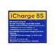 Зарядний пристрій MECHANIC iCharge 8S 7xUSB+Type-C 40W з цифровою індикацією параметрів заряджання 00-00024043 фото 2