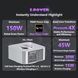 Зарядное устройство MECHANIC X-Power 5xUSB+5 Type-C 150W с цифровой индикацией параметров зарядки 00-00123541 фото 4