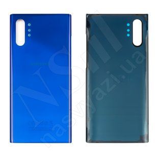 Задняя крышка SAMSUNG N975F Note 10 Plus 2019 синяя 00-00022725 фото