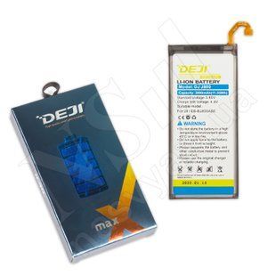 АКБ SAMSUNG A600/J600/J800 A6/J6/J8 (2018) (EB-BJ800ABE) DEJI (3000 mAh) 00-00122379 фото