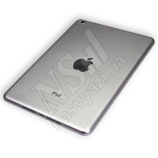 Задня частина корпусу кришка APPLE iPad MiniMini2 WiFi чорна 00-00016047 фото