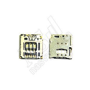 Конектор SIM карти LENOVO B6000B8000 00-00015282 фото