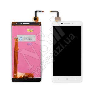 Дисплей LENOVO P1M з білим тачскріном 00-00017739 фото