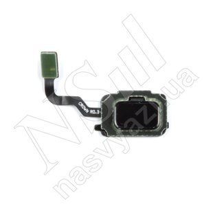Шлейф SAMSUNG N960 Galaxy Note 9 (2018) на сканер відбитка пальця, чорний 00-00023073 фото